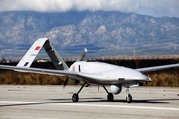 SDF base in NE Syria comes under Turkish drone attack 