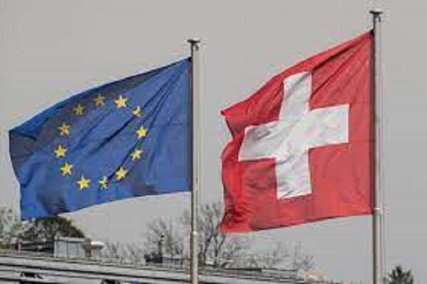 Switzerland adopts EU eighth sanctions package against Russia