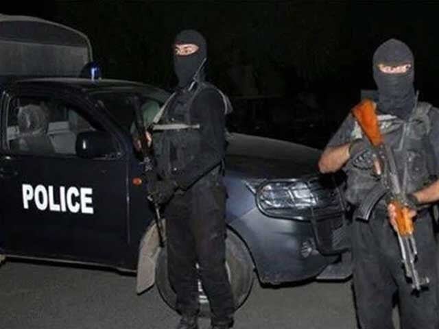 پاکستانی صوبہ پنجاب میں داعش کمانڈر سمیت دو دہشتگرد گرفتار