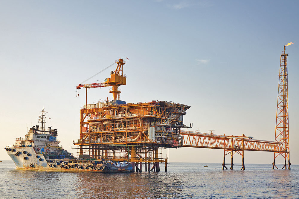 Iran increasing gas refining capacity before winter