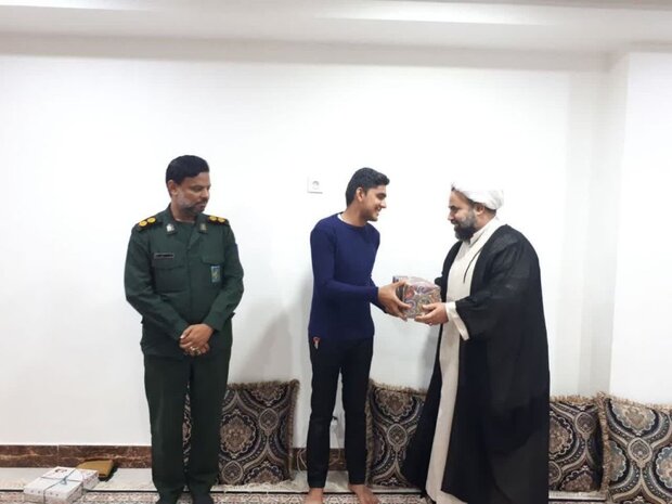 بسیجیان سیراف در جهاد فرهنگی حضور فعال داشته باشند