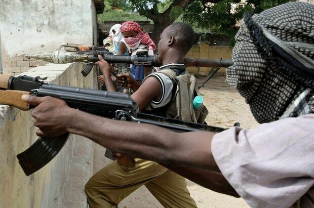 تلفات ۴۹ نفری گروه تروریستی الشباب در سومالی