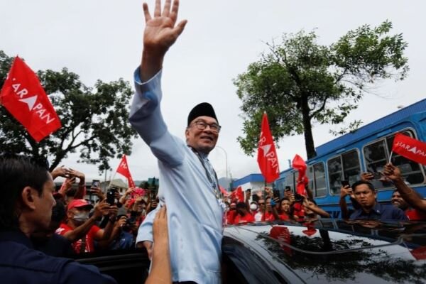 Malaysia King names Anwar Ibrahim as Prime Minister 