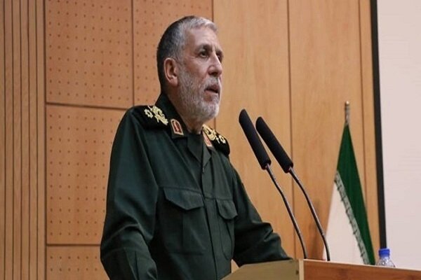جنگ ترکیبی با هدف بیثباتسازی ایران بود