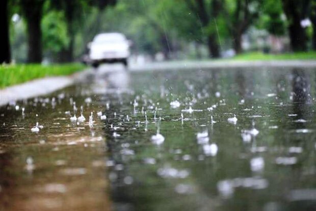 فعالیت سامانه بارشی تا فردا در خوزستان ادامه دارد