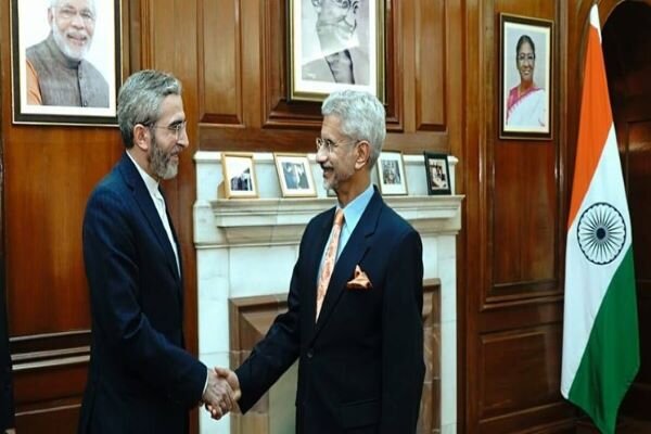 Iran-India coop. to strengthens multilateralism in world