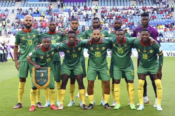 پیروزی سوئیس در دیدار نخست برابر کامرون/ خبری از غافلگیری نبود