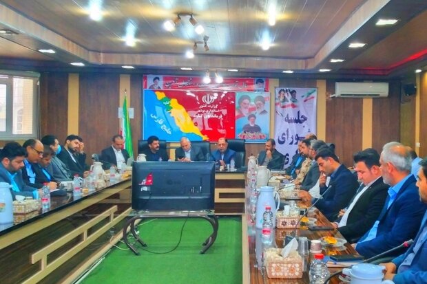 مسئولان ادارات گناوه به پدافند غیرعامل توجه ویژهای داشته باشند مسئولان ادارات گناوه به پدافند غیرعامل توجه ویژهای داشته باشند