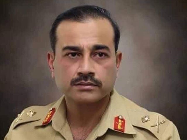 لیفٹیننٹ جنرل سید عاصم منیر کو پاکستانی آرمی چیف بنانے کا فیصلہ