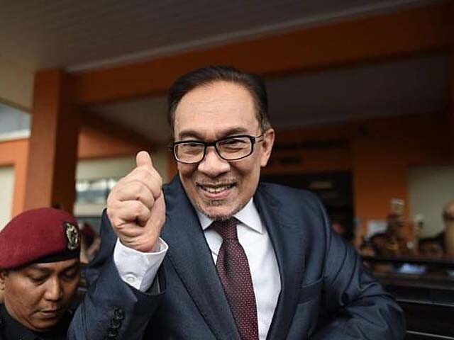 انور ابراہیم ملائیشیا کے نئے وزیراعظم مقرر