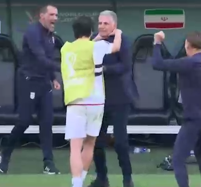 از افسوس «گرت بیل» تا شادی عجیب سردار/ کیروش روی دست بازیکنان!