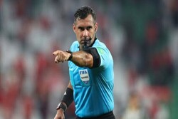 Mario Escobar to officiate Iran, Wales match in 2022 FIFA WC