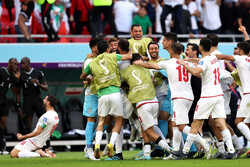 Iran beat Wales at World Cup 2-0