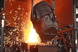 Steel production