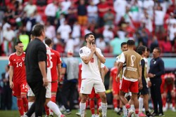 آمار عجیب تیم ملی ایران در جام جهانی/ تعداد پاس بازیکنان به هزار نرسید!