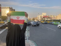 خون تازه در رگ ایران!