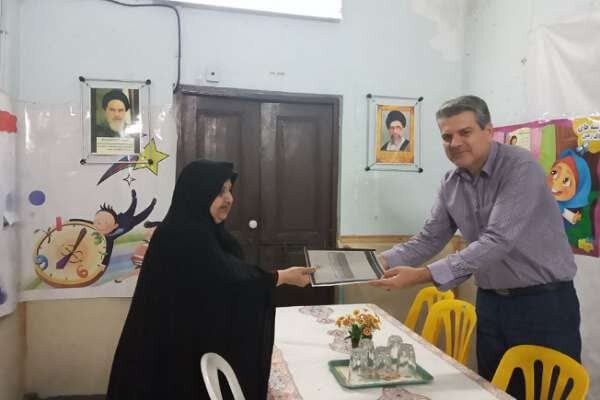 دوره ارتقای حافظان و قاریان استان بوشهر برگزار شد