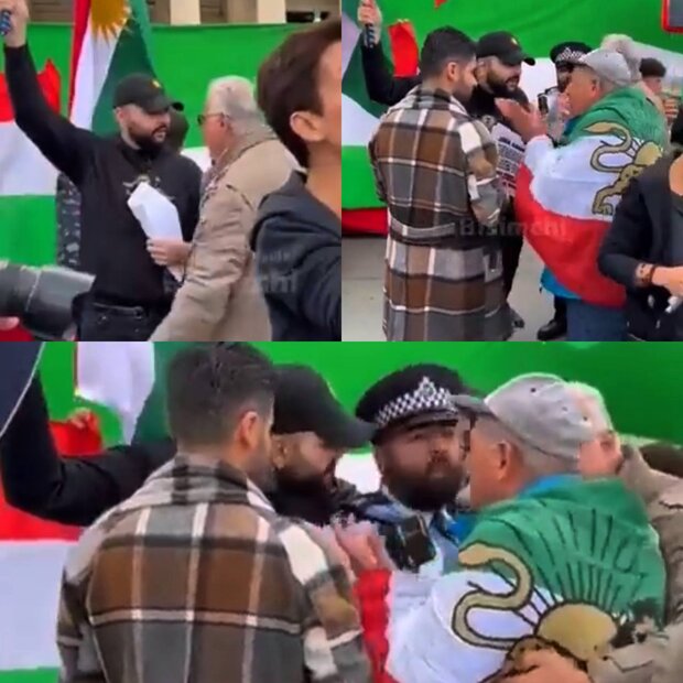 جولان تروریسم در بستر اغتشاشات / از خشونت کلامی تا جرقه جنگ خیابانی 11