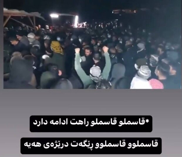 جولان تروریسم در بستر اغتشاشات / از خشونت کلامی تا جرقه جنگ خیابانی 13
