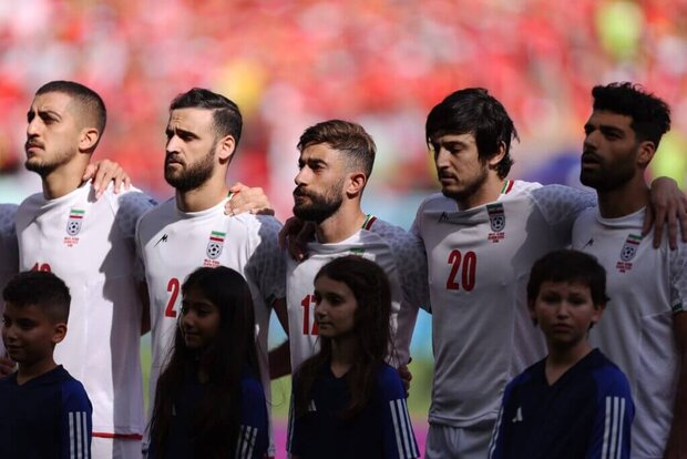 İran-Galler maçından fotoğraflar