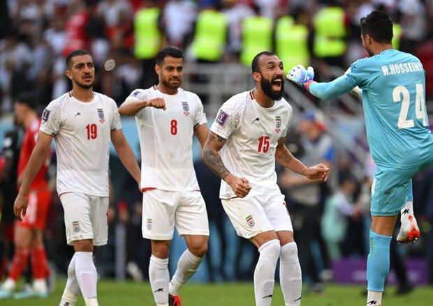 Qatar-World Cup: Iran 2-0 Wales