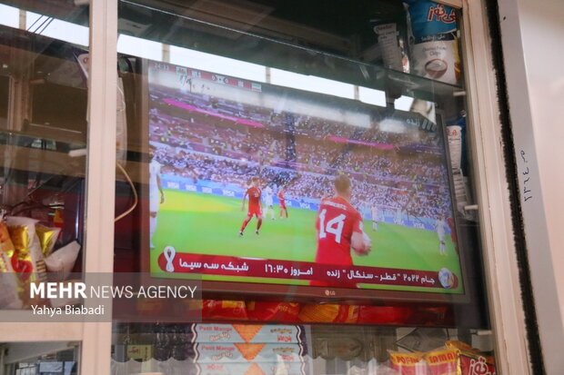 Qatar-World Cup: Iran 2-0 Wales