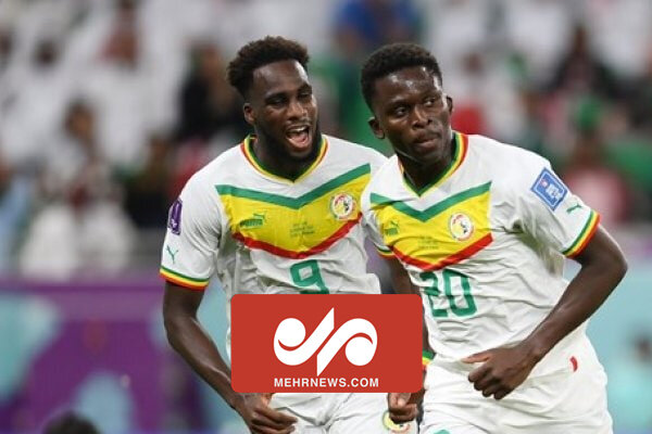 سنگال ۳ - قطر ۱ / حذف زودهنگام میزبان جام جهانی ۲۰۲۲
