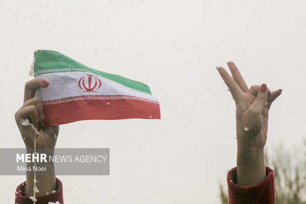 بر طبل شادانه بکوب/ طنینانداز شدن نوای ای ایران در تبریز