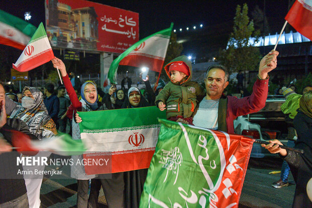 شکست سنگین پروژه «ایرانستیزی» دشمن توسط مردم