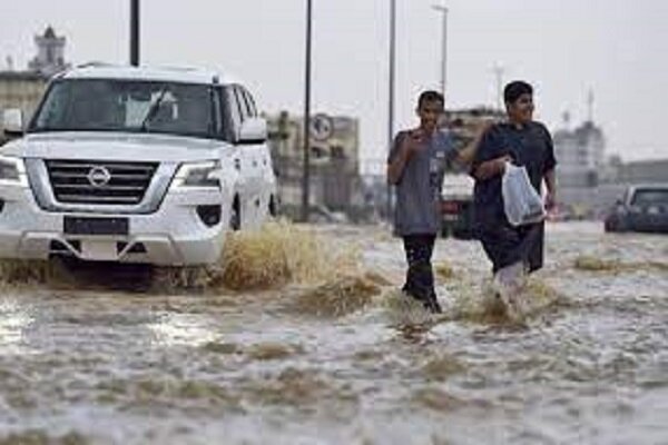 Jedda Raining At least two people dead after heavy rains in Jeddah: report - Mehr ...