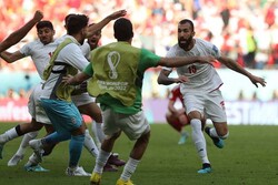 Iran return to top Asia in latest FIFA ranking