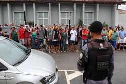 برازیل کے اسکول میں فائرنگ، 2 ٹیچرز سمیت 3 افراد ہلاک