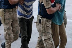 Turkish security forces arrest 42 PKK, YPG members