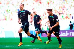 Australia defeats Tunisia in 2022 World Cup