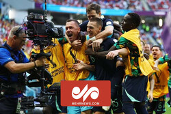 استرالیا ۱- تونس صفر / سه امتیاز ارزشمند به جیب کانگوروها