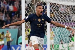 Mbappe scores twice as France reach knockout stage
