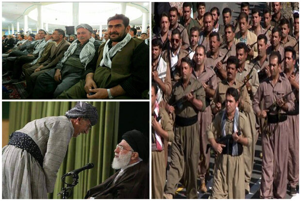 وطن پرستی به روایت ایل «منگور»/ اهالی ایل چگونه بساط آشوبگران را ...