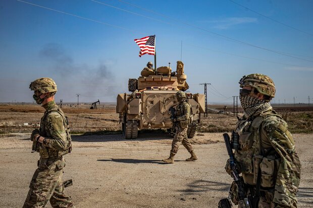 ABD'nin Suriye'deki üssüne roketli saldırı