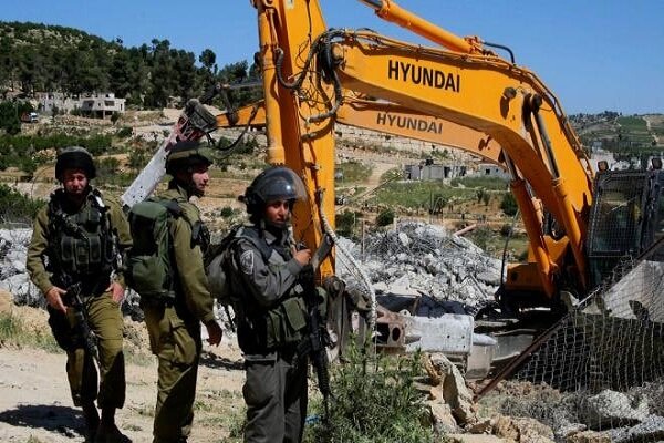 تداوم تخریب و مصادره منازل فلسطینی‌ها 