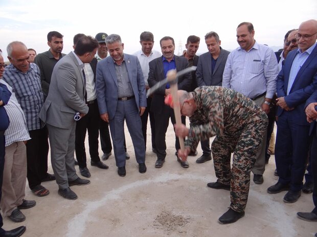 وضعیت راههای دشتی بهبود مییابد/ بهسازی مسیر کاکی - شیخیان