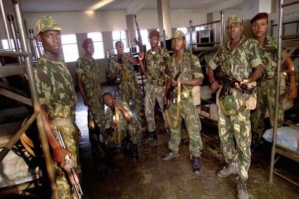 Coup attempt foiled in central African nation Sao Tome