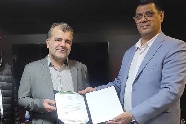 نصیری سرپرست انجمن مینیگلف شد