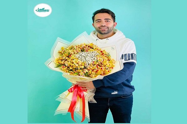 «بوی گل»؛ خدمات گل آرایی و گل فروشی آنلاین در تهران 
