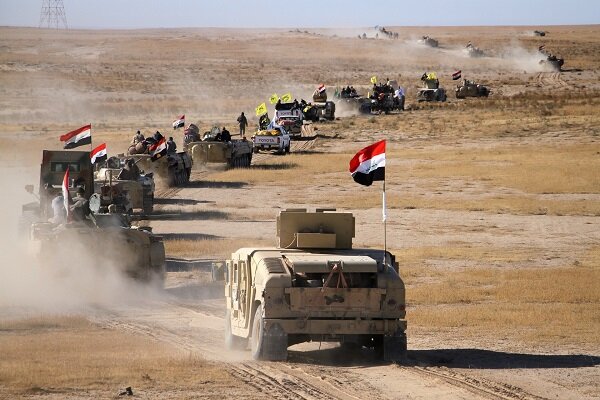  مناطق فعالیت داعش در عراق کجاست؟