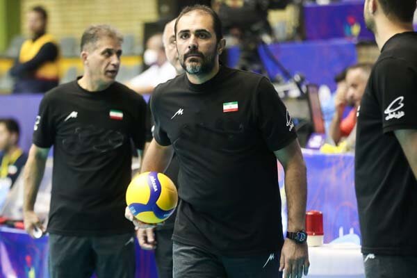 آرش صادقیانی سرمربی تیم والیبال زیر 16 سال پسر ایران شد