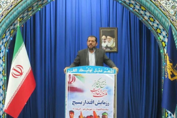 مسئولان به مناطق کمبرخوردار شهرستان دیر توجه ویژه داشته باشند