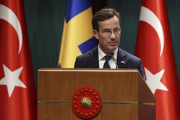استکهلم: به تعهداتی که به ترکیه داده‌ایم عمل خواهیم کرد