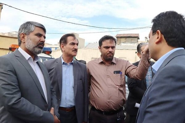 پایانه اتوبوسرانی معین بازپیرایی میشود