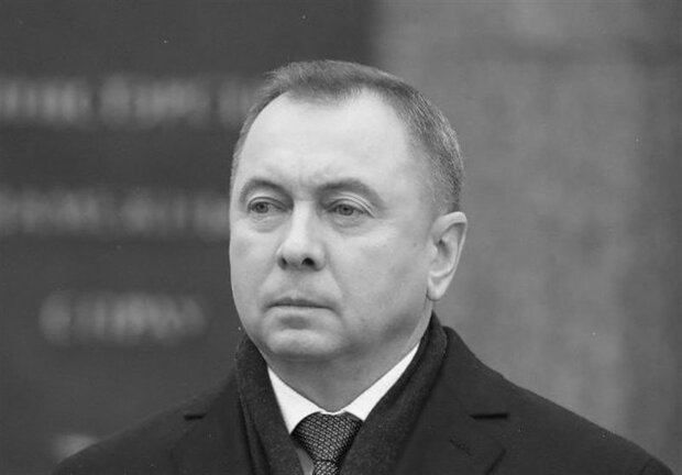 وفاة وزير الخارجية البيلاروسي