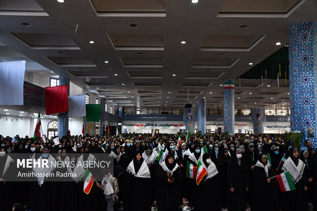 Basij Week commemorated in Birjand